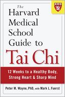The Harvard Medical School Guide to Tai Chi by Peter Wayne: Book Cover