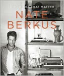 The Things That Matter by Nate Berkus: Book Cover