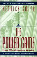 Power Game by Hedrick Smith: NOOK Book Cover