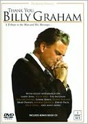 Thank You, Billy Graham