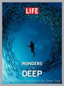 LIFE Wonders of the Deep by Life Magazine Editors: Book Cover