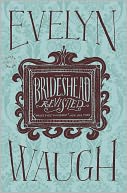 Brideshead Revisited by Evelyn Waugh: Book Cover