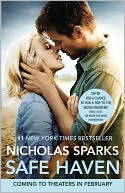 Safe Haven by Nicholas Sparks: Book Cover