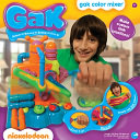 Nickelodeon Gak Mixer by NSI: Product Image