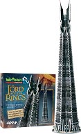 Lord of the Rings, Isengard Orthanc Tower Puzzle by Wrebbit Puzzles Inc.: Product Image
