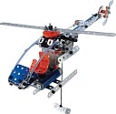 Erector 20 Model Set by Schylling: Product Image