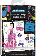 Project Runway Mini Fashion Sketch Book by Fashion Angels: Product Image