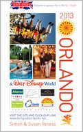 Brit Guide to Orlando 2013 by Veness Susan Veness Simon: NOOK Book Cover