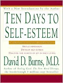 Ten Days to Self-Esteem, Vol. 1 by David D. Burns: Book Cover