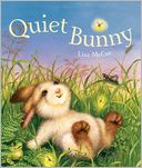 Quiet Bunny by Lisa McCue: Book Cover