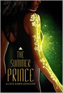 The Summer Prince by Alaya Dawn Johnson: Book Cover