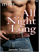 All Night Long by Janelle Denison: NOOK Book Cover