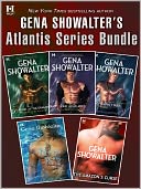 Gena Showalter's Atlantis Series Bundle by Gena Showalter: NOOK Book Cover