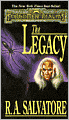 Forgotten Realms: The Legacy (Legend of Drizzt #7)