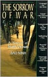 The Sorrow of War: A Novel of North Vietnam