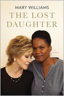 The Lost Daughter by Mary Williams: Book Cover