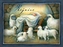 REJOICE DELUXE CHRISTMAS BOXED CARD by Perfect Timing Inc.: Product Image