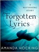 Forgotten Lyrics by Amanda Hocking: NOOK Book Cover