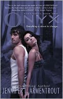 Onyx (Lux Series #2) by Jennifer L. Armentrout: NOOK Book Cover