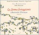 Antonio Vivaldi: La Senna Festeggiante by La Risonanza: CD Cover