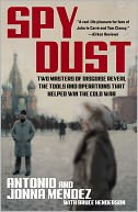 Spy Dust by Antonio Mendez: NOOK Book Cover