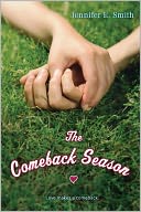 The Comeback Season by Jennifer E. Smith: NOOK Book Cover