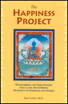 The Happiness Project: Transforming the Three Poisons that Cause the Suffering We Inflict on Ourselves and Others