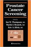 Prostate Cancer Screening