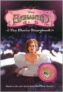 Enchanted Storybook: The Movie Storybook W/Charm
