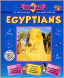 Egyptians with Book