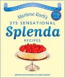Marlene Koch's 375 Sensational Splenda Recipes by Marlene Koch: Book Cover
