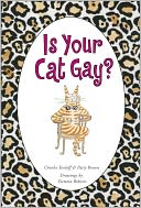 Is Your Cat Gay? by Victoria Roberts: NOOK Book Cover