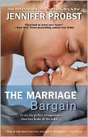 The Marriage Bargain by Jennifer Probst: NOOK Book Cover