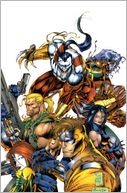 Cyber Force Origins, Volume 2 by Todd McFarlane: Book Cover