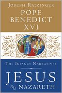 Jesus of Nazareth by Pope Benedict XVI: Book Cover