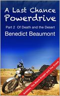 A Last Chance Powerdrive Part 2 Ambliss, The Black Knight and The Crash by Benedict Beaumont: NOOK Book Cover