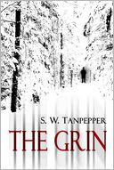 The Grin (a paranormal tale) by Saul Tanpepper: NOOK Book Cover