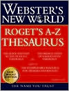 Webster's New World Roget's A-Z Thesaurus (thumb-indexed)
