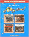 Allez, Viens! : Grammar and Vocabulary Workbook : Holt French Level 1