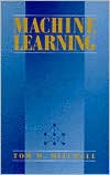Machine Learning by Thomas Mitchell: Book Cover