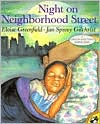 Night on a Neighborhood Street