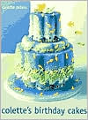 Colette's Birthday Cakes