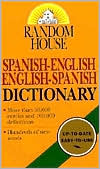 Random House Spanish-English English-Spanish Dictionary