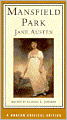 Mansfield Park: A Norton Critical Edition