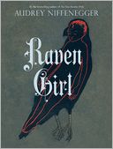 Raven Girl by Audrey Niffenegger: Book Cover
