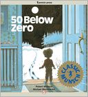 50 Below Zero by Robert Munsch: NOOK Kids Read to Me Cover