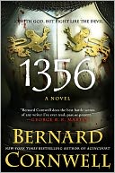 1356 by Bernard Cornwell: Book Cover