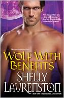 Wolf with Benefits (Pride Stories Series #8) by Shelly Laurenston: Book Cover