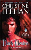 Dark Desire (Dark Series #2) by Christine Feehan: NOOK Book Cover
