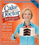 The Cake Mix Doctor Returns! by Anne Byrn: NOOK Book Cover